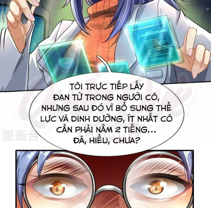 Bạn Gái Mạt Thế Vườn Nhà Ta Thông Tới Mạt Thế: Chapter 30