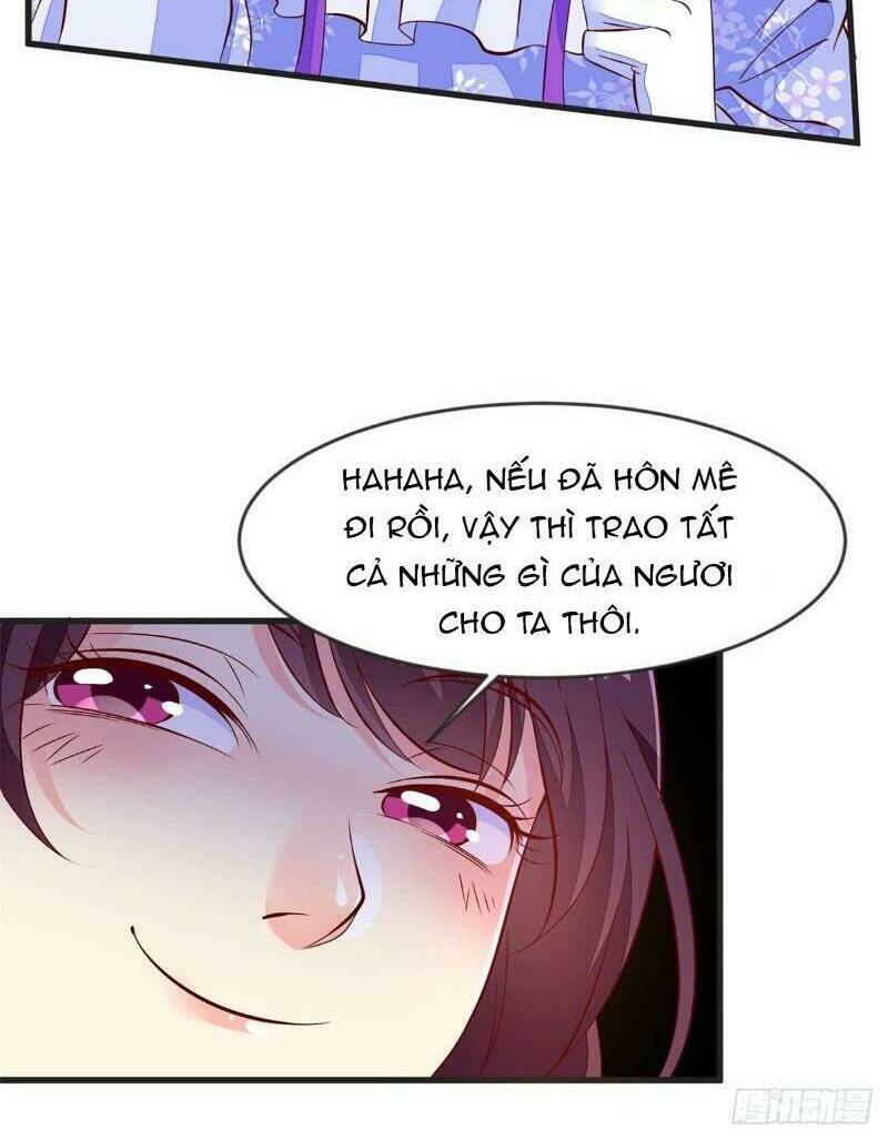 Đế Hoàng Chi Thần Y Khí Phi: Chapter 38