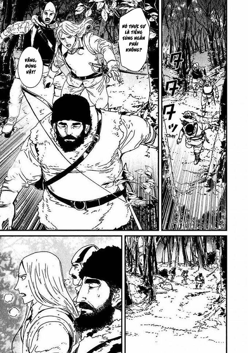 Issak: Chapter 4
