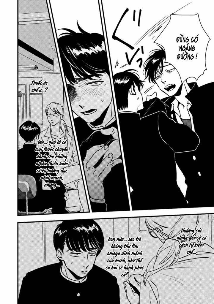 Shounen No Kyoukai: Chapter 4