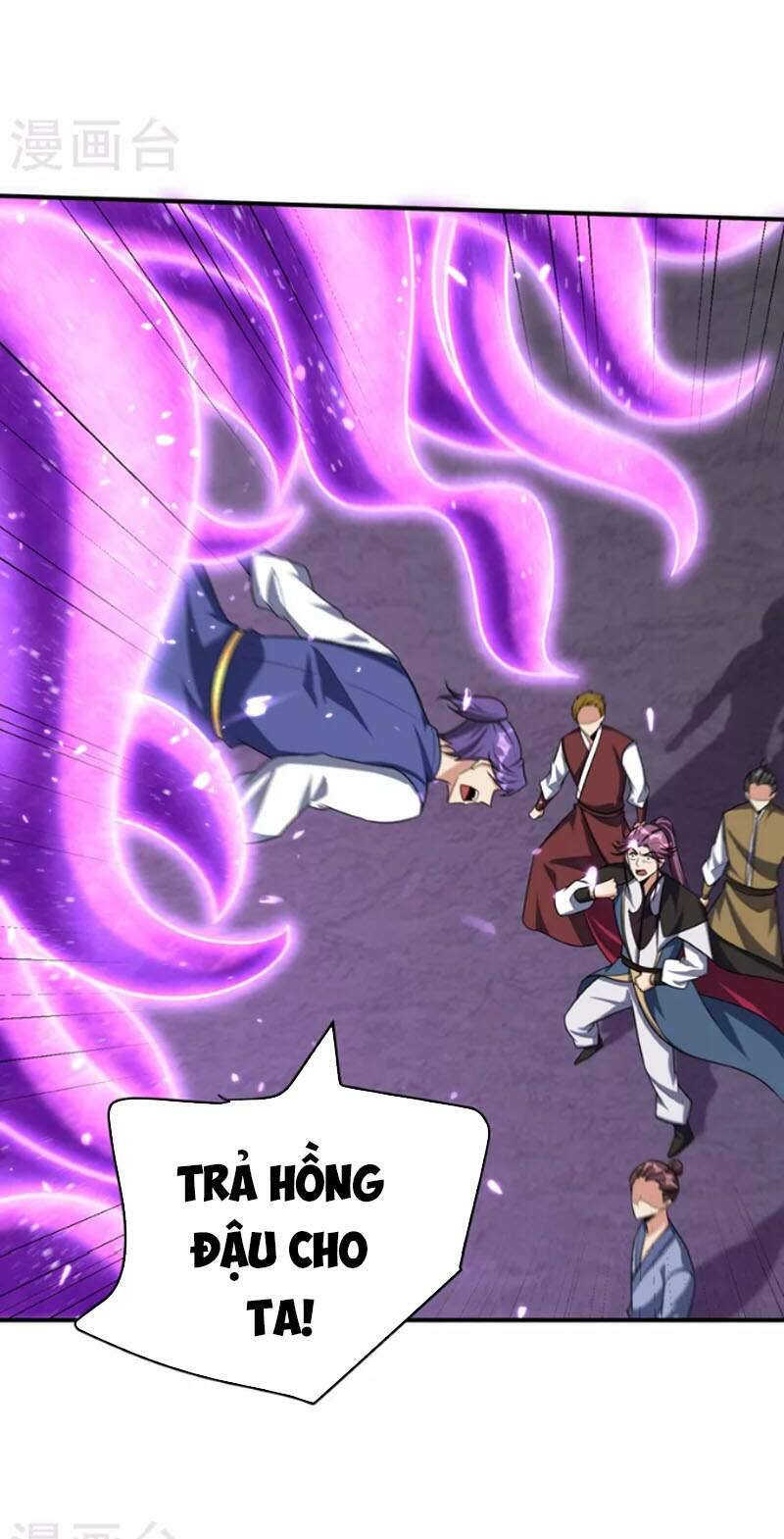 Yêu Giả Vi Vương: Chapter 274