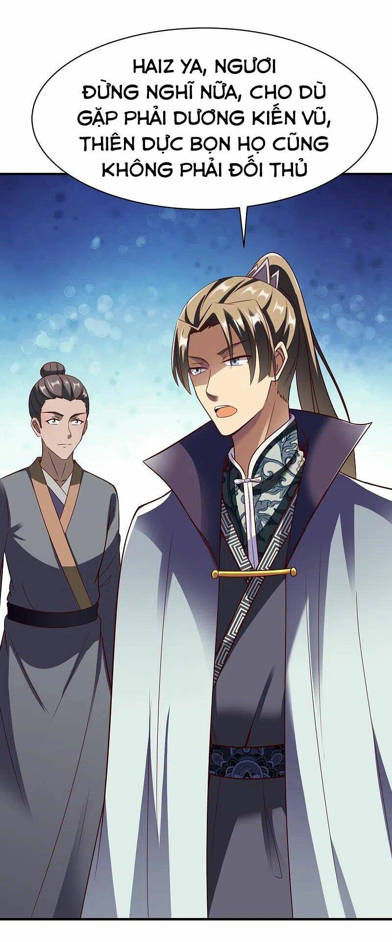 Chiến Đỉnh: Chapter 307