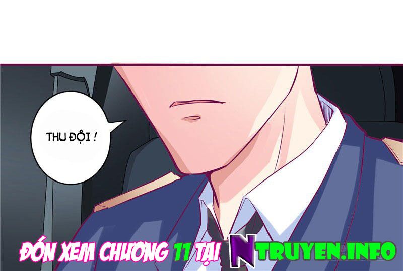 Tình Yêu Khiến Tôi Phát Điên: Chapter 10