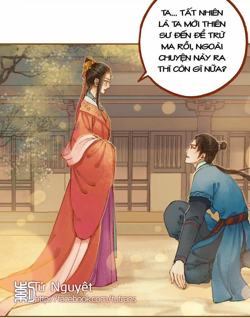 Phượng Tù Hoàng: Chapter 22