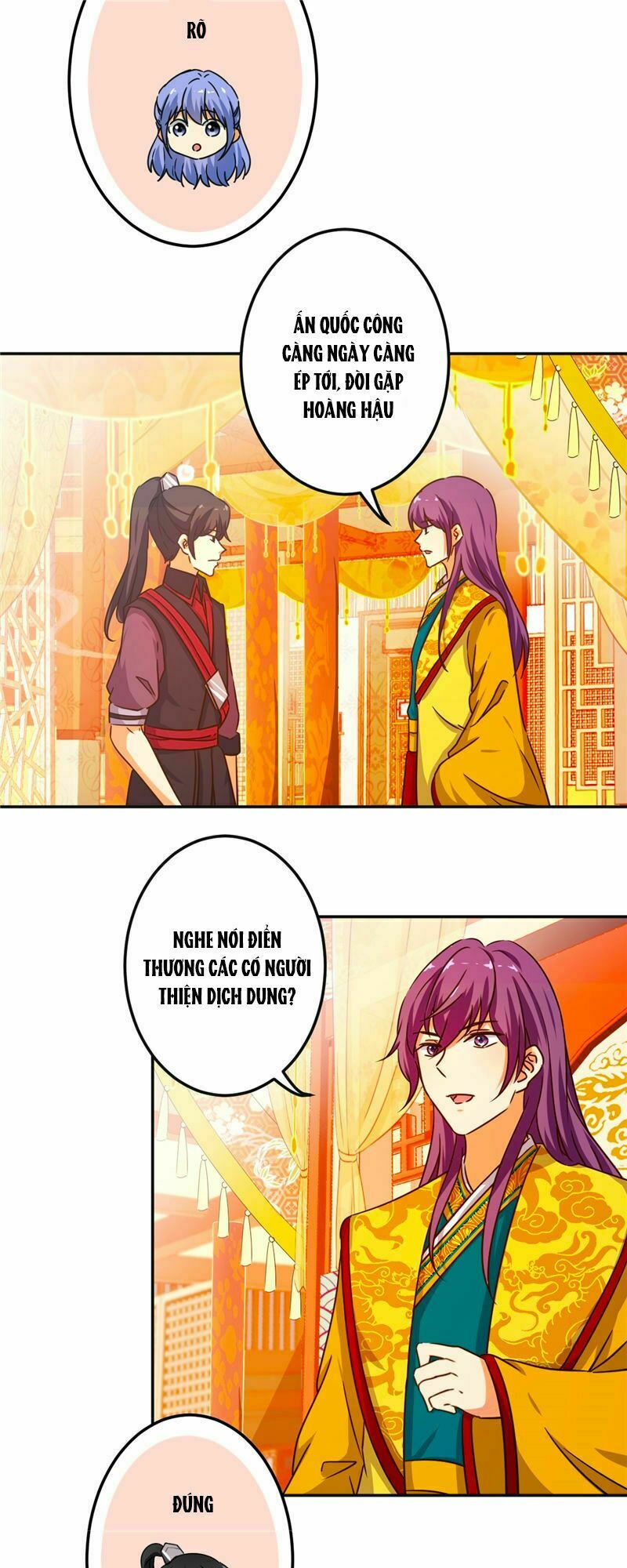Vương Gia ! Ngươi Thật Bỉ Ổi !: Chapter 465
