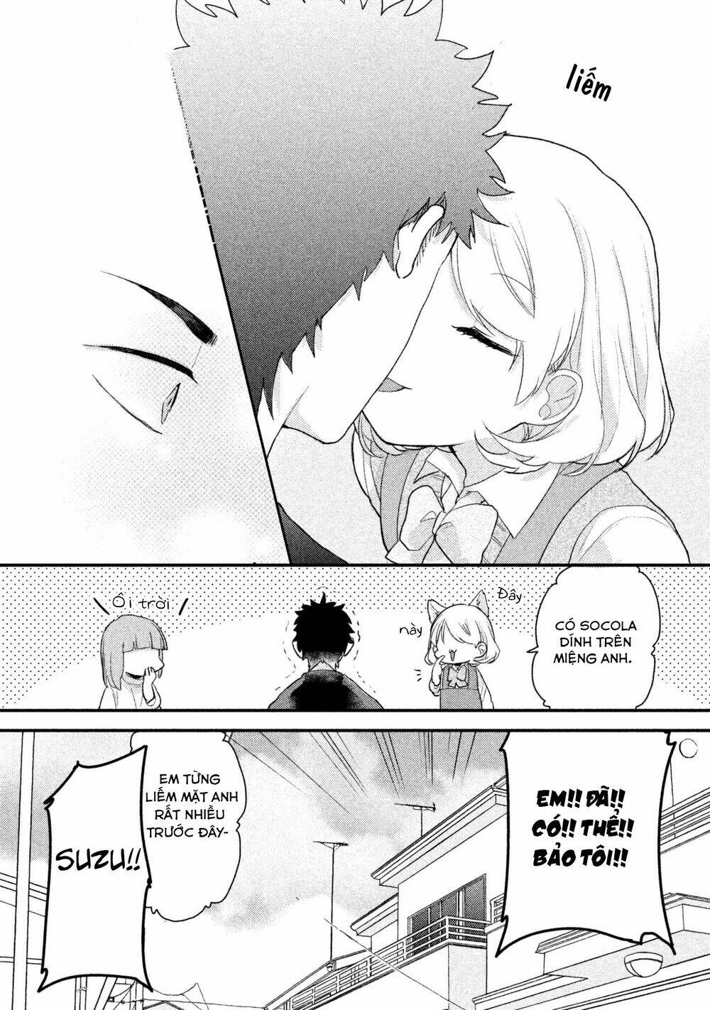 Nhân Duyên Tiền Kiếp: Chapter 12