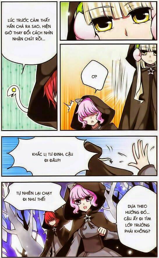 Cố Lên Nào, Đại Ma Vương: Chapter 65