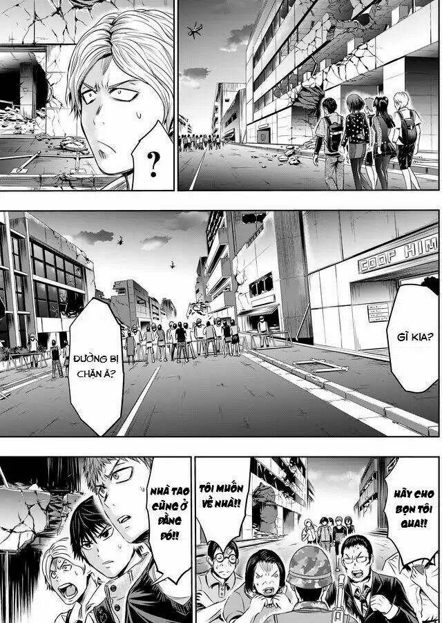 Tokyo Dragon Night: Chapter 26