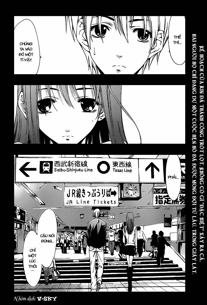 Thị Trấn Tình Yêu: Chapter 125