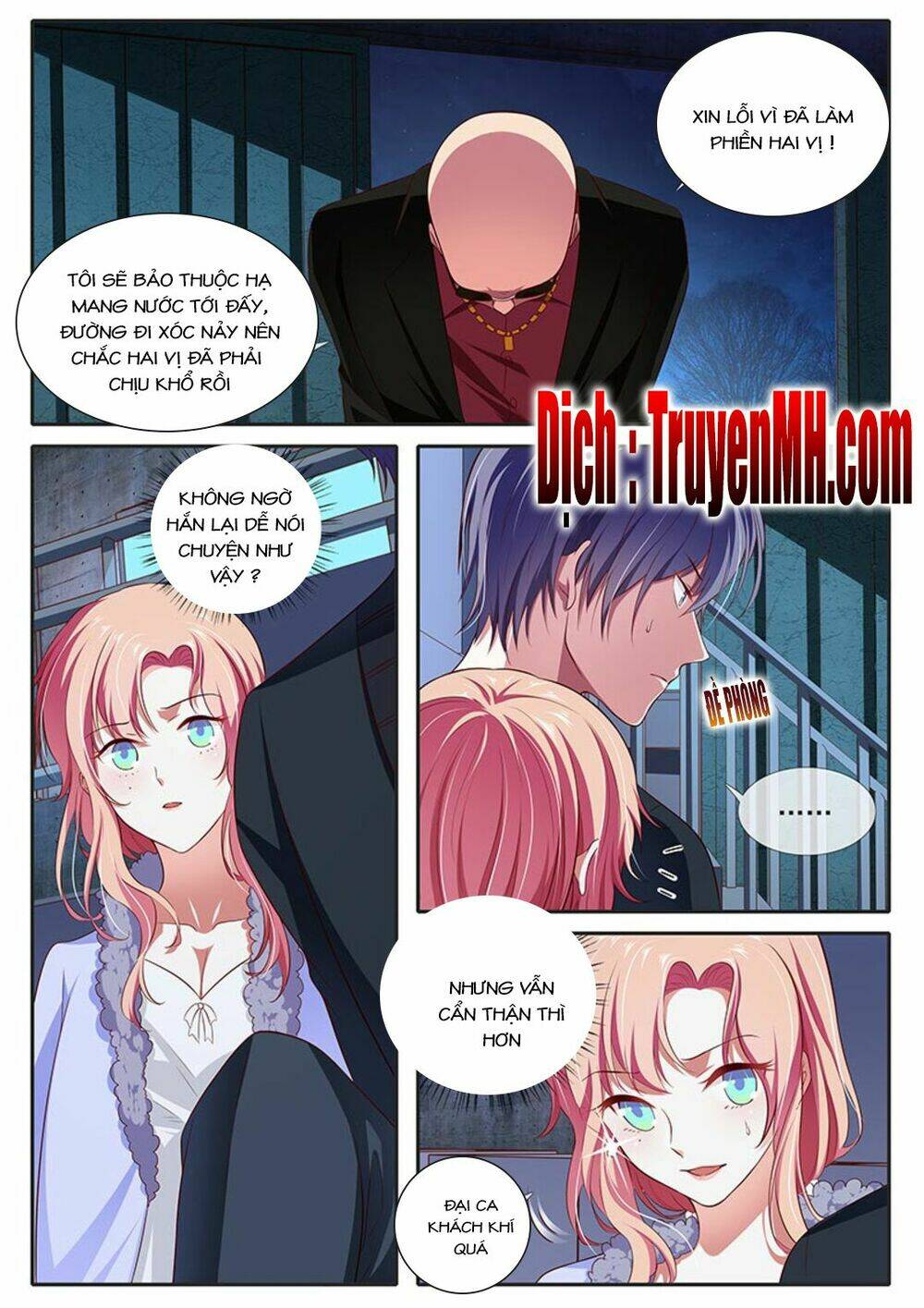 Thái Tử Phi Ở Hiện Đại: Chapter 70