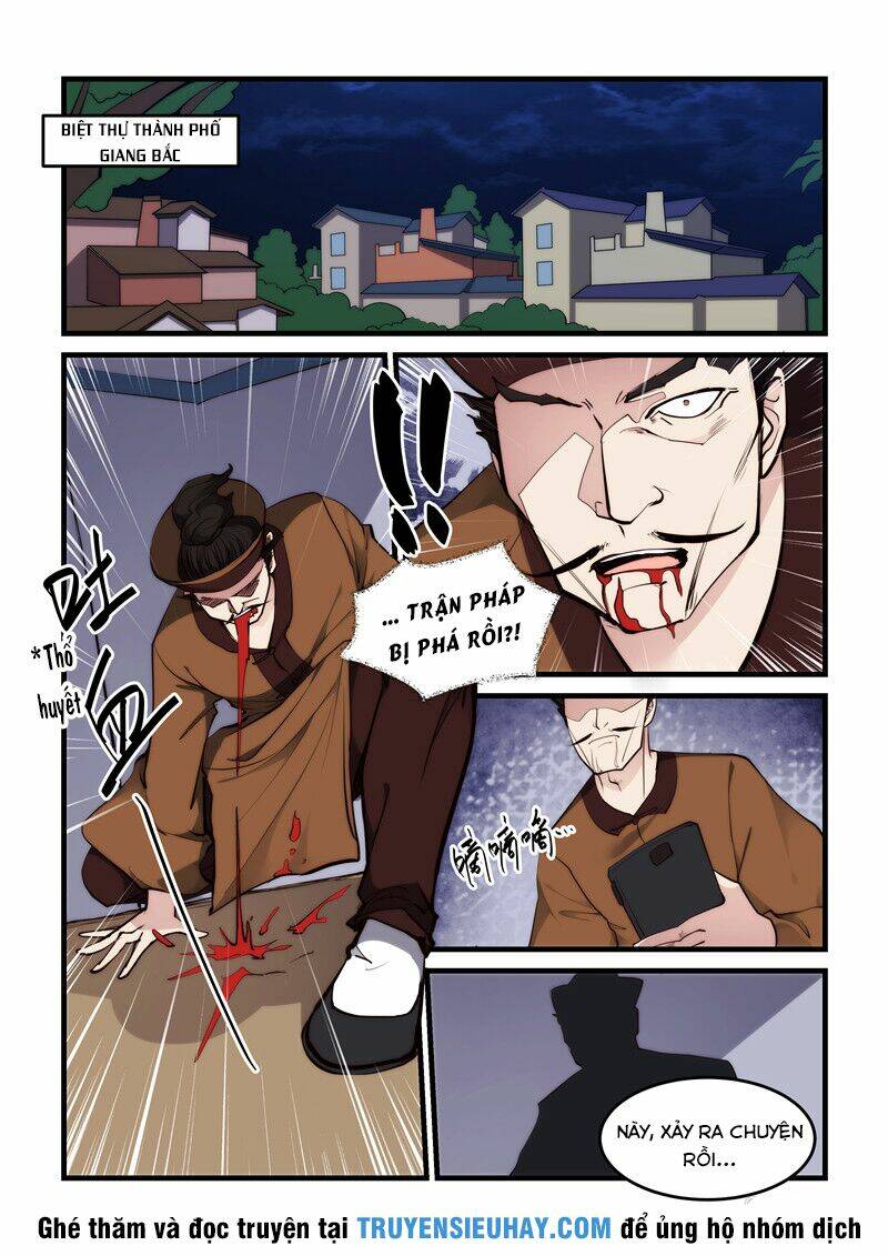 Siêu Cấp Hoàng Kim Nhãn: Chapter 47