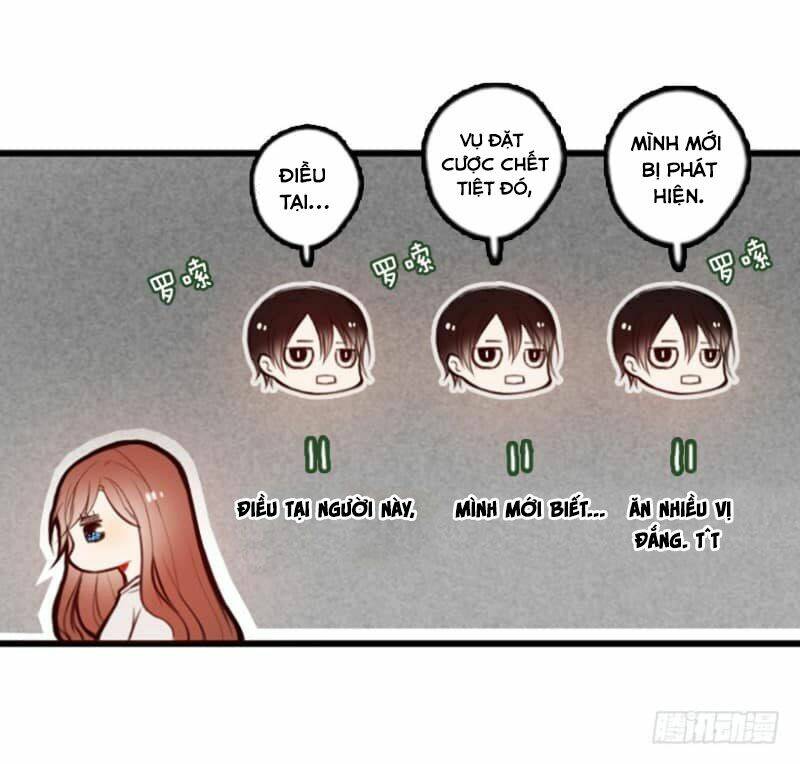 Vết Cắn Và Khế Ước: Chapter 8