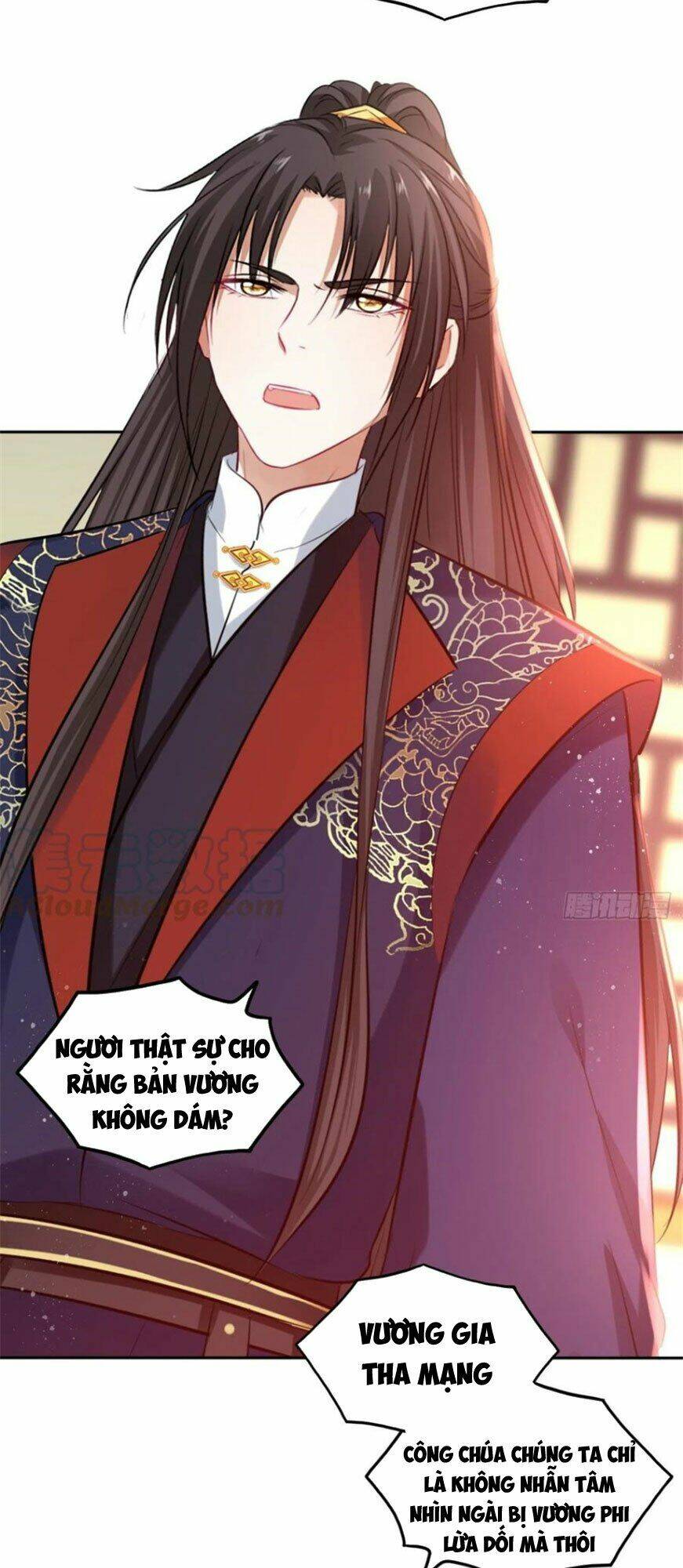 Vương Phi Thật Thích Trang Điểm: Chapter 113