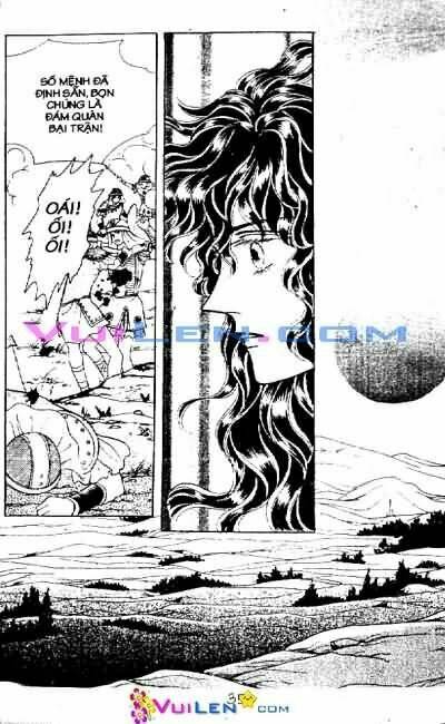 Nữ hoàng biển cả: Chapter 13