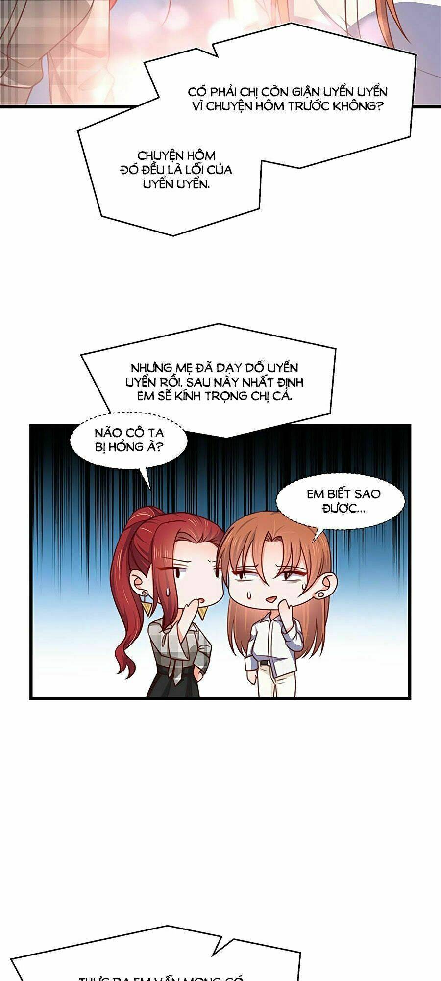 Nhật Ký Báo Thù Của Thiên Kim Hai Mặt: Chapter 24