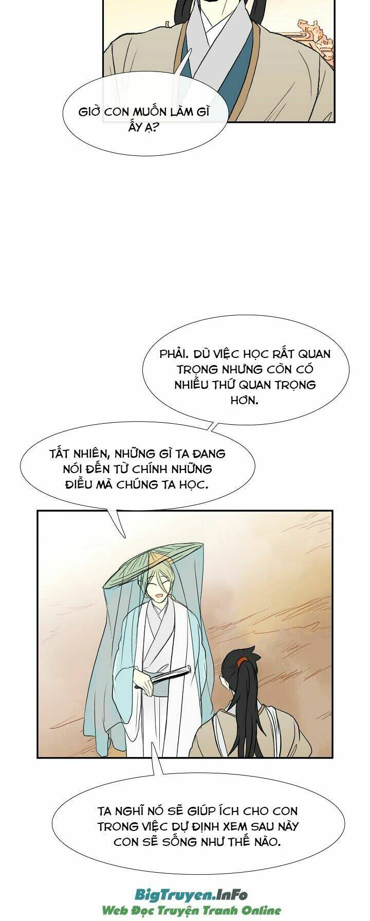 Học Sĩ Tái Sinh: Chapter 58