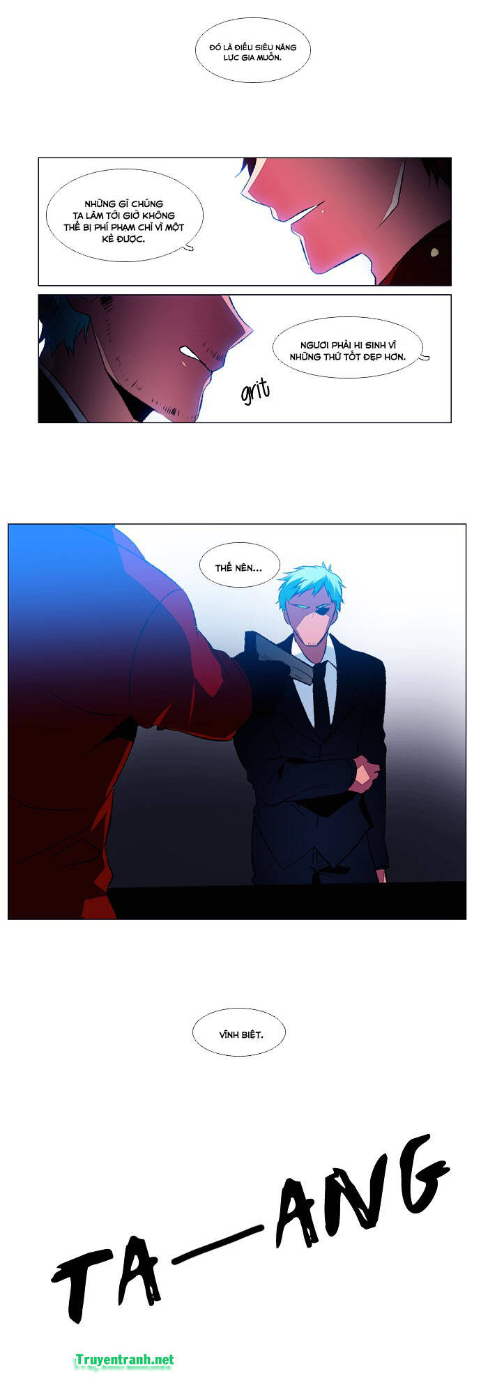 Wonted: Chapter 115