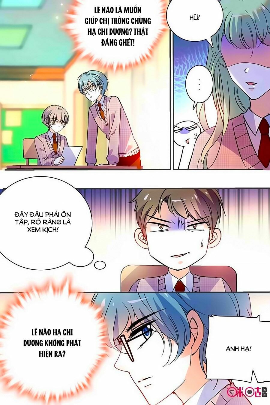 Thanh Ninh Chi Hạ: Chapter 312