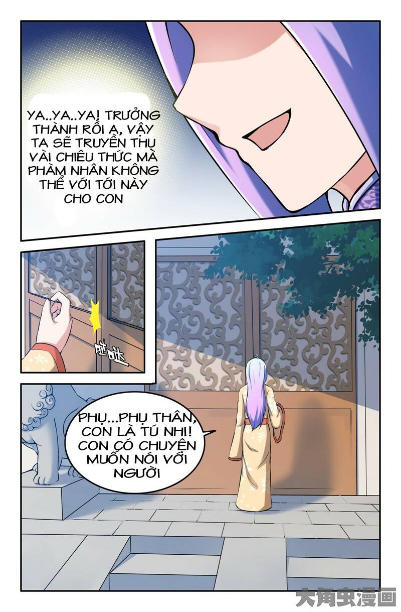 Linh Nhận Truyền Thuyết: Chapter 99