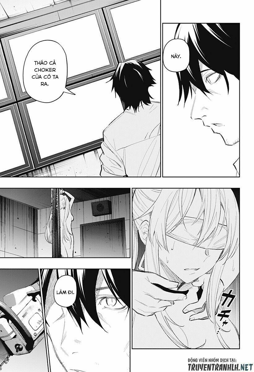 Koi Goku No Toshi: Chapter 13