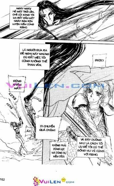 Hiệp Sĩ Nữ Hoàng: Chapter 2