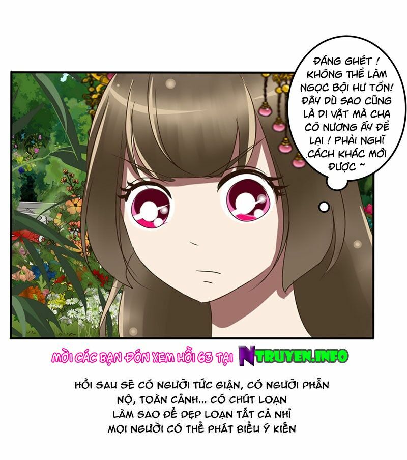 Thông Linh Phi: Chapter 62.5