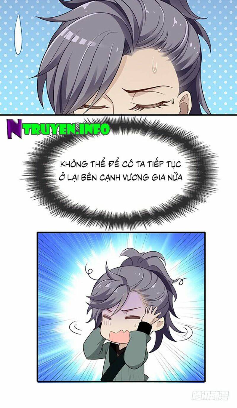 Vương Phi Thật Uy Vũ: Chapter 45