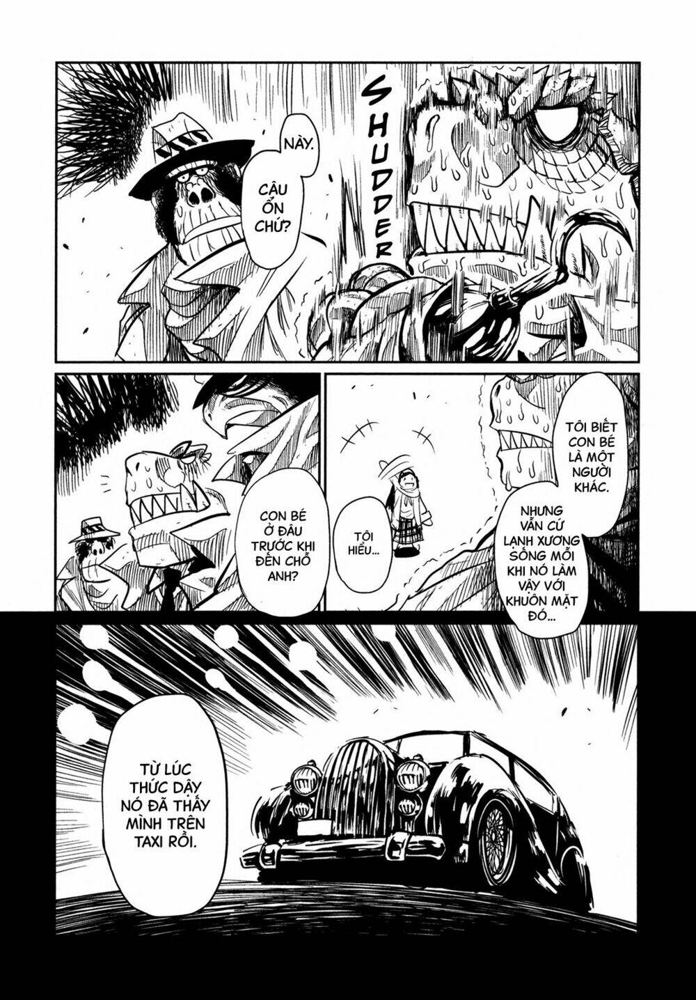 Keyman: Chapter 38