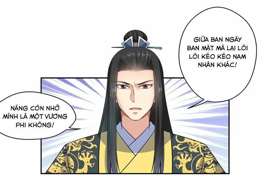 Khuynh Thế Y Phi Muốn Bỏ Chồng: Chapter 24