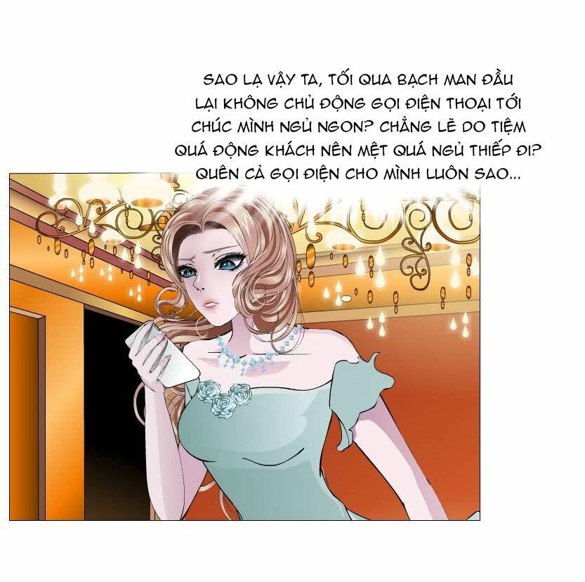 Cạm Bẫy Của Nữ Thần: Chapter 154