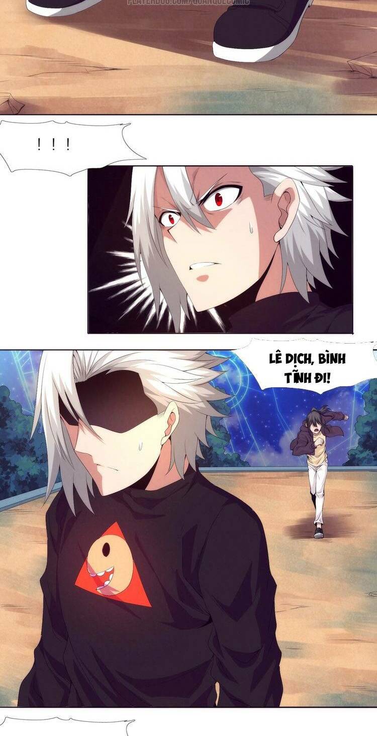 Hắc Kim Đảo: Chapter 16