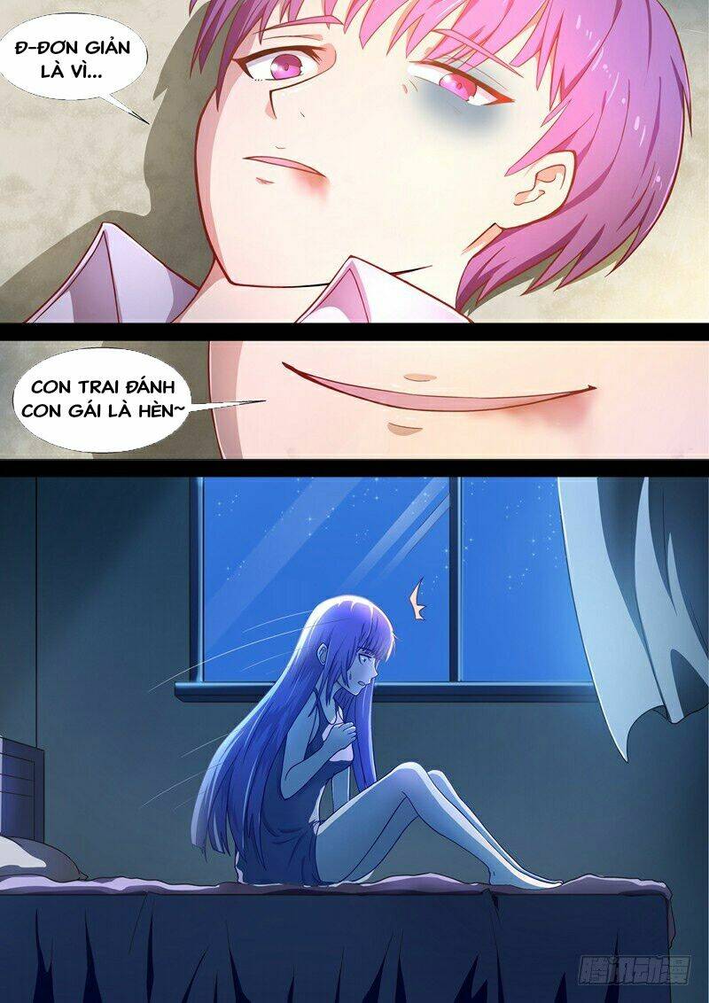 Tôi Sẽ Trở Thành Nữ Hoàng: Chapter 1