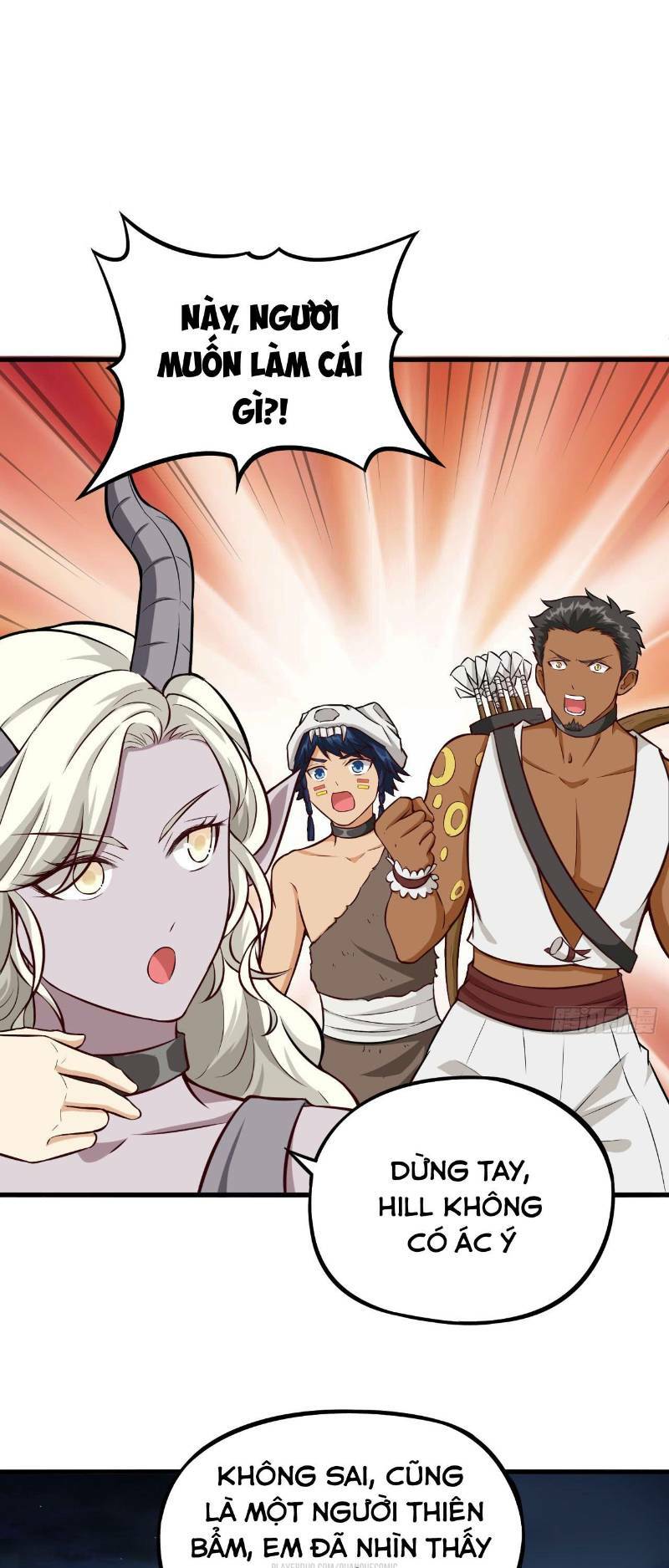 Minh Nhật Thần Đô: Chapter 21