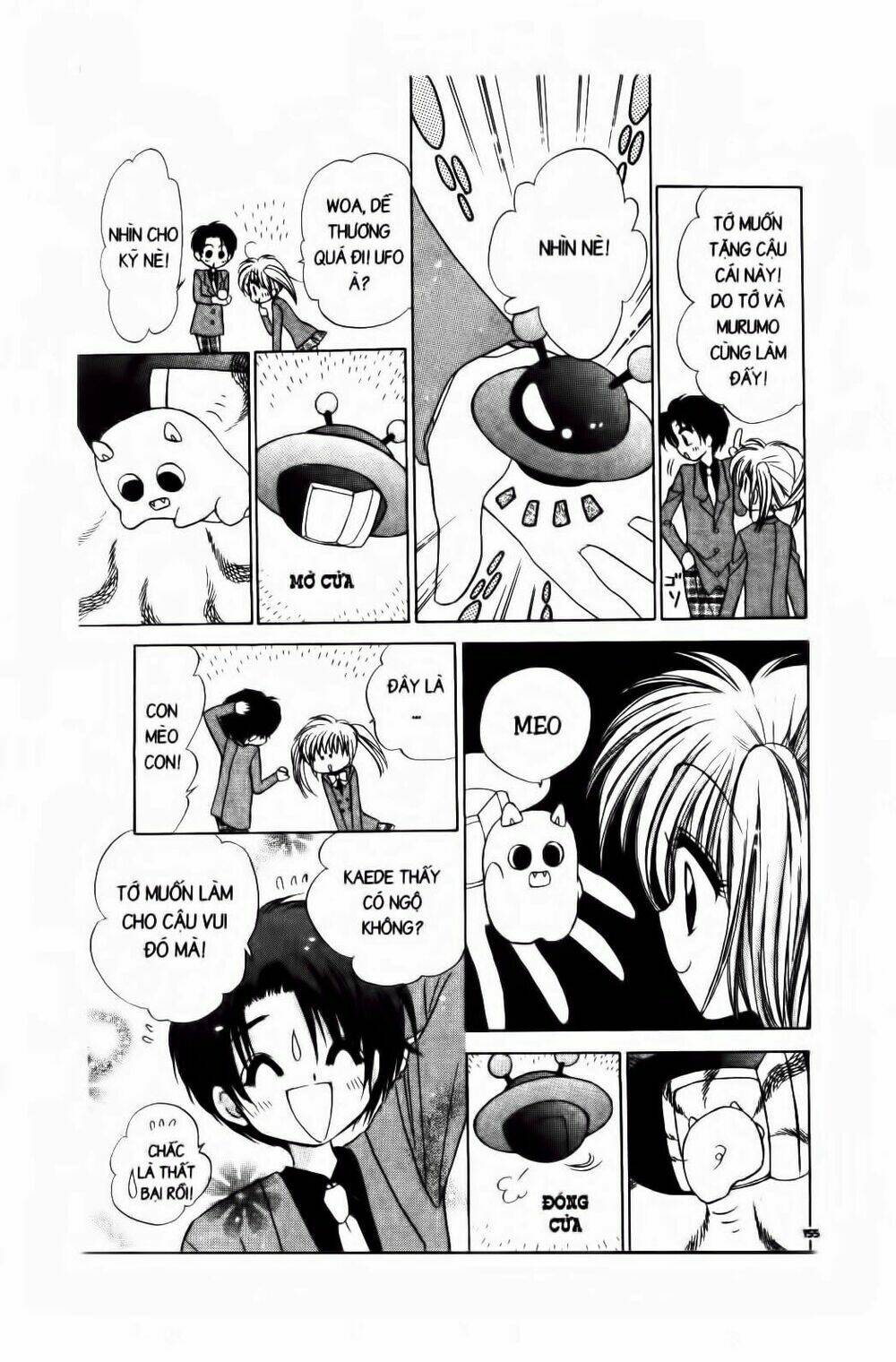 Chiếc Ly Kỳ Diệu: Chapter 12