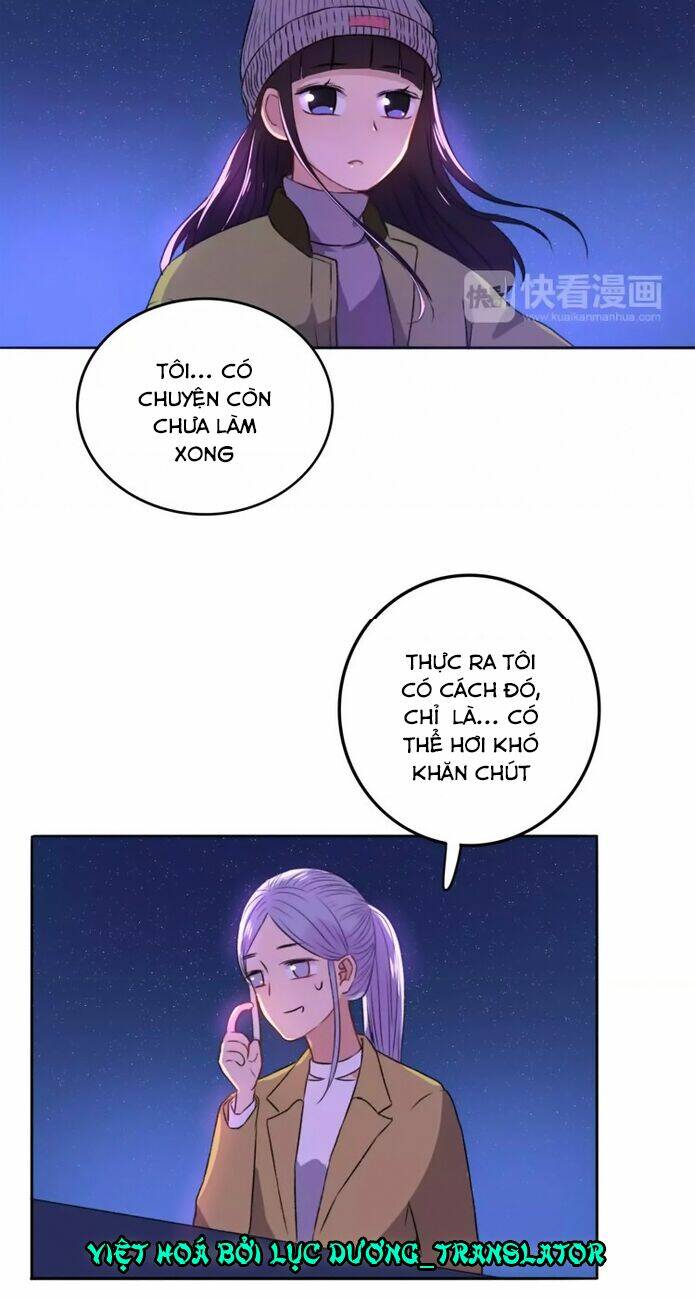 Chào Buổi Sáng, Hướng Dương: Chapter 33