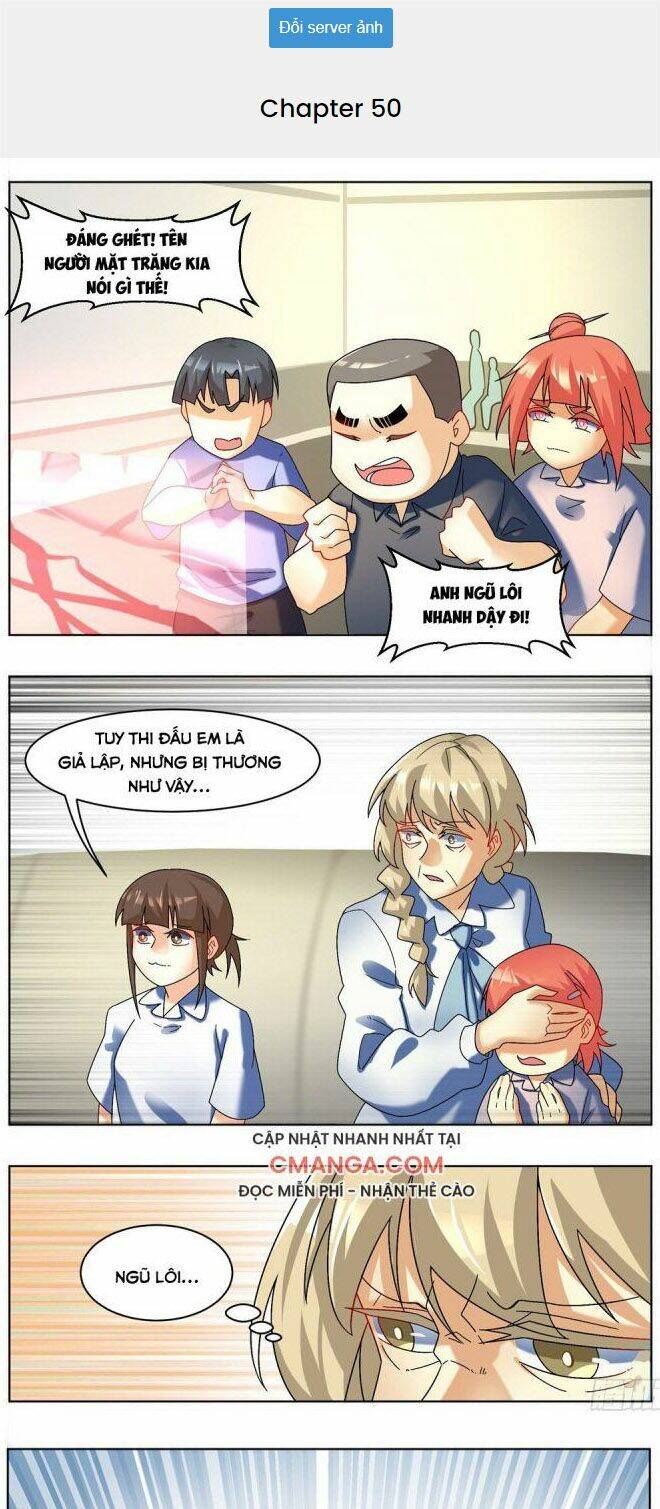 Ngăn Chặn Tận Thế: Chapter 50