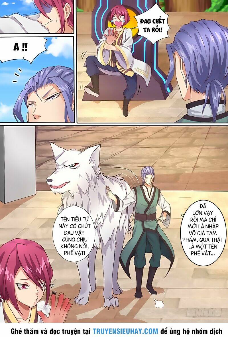 Ta Là Bá Vương: Chapter 2