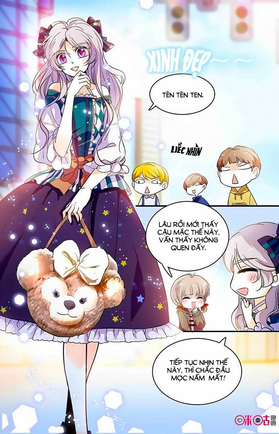 Thanh Ninh Chi Hạ: Chapter 399