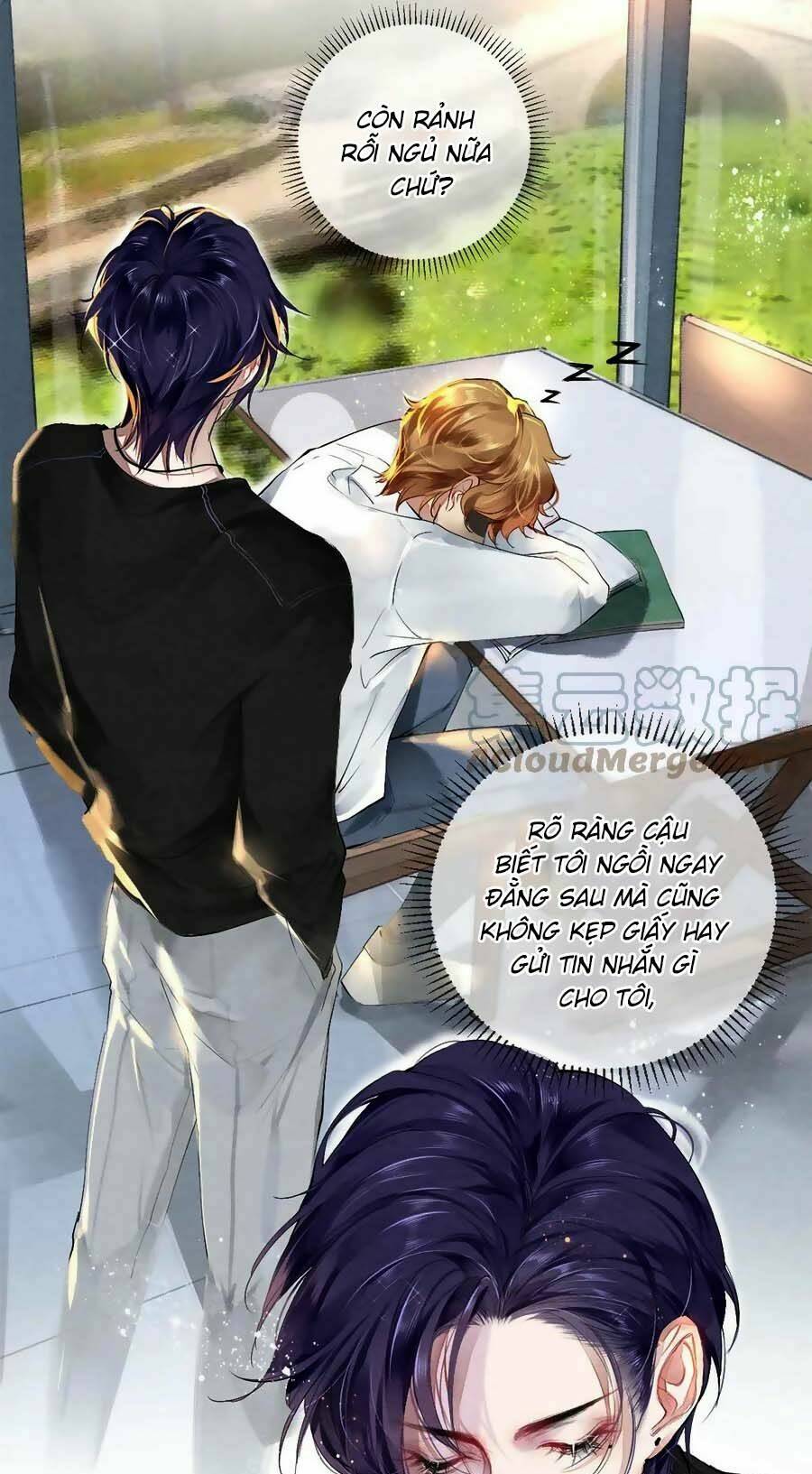 Chung Cư Của Các Ảnh Đế: Chapter 41