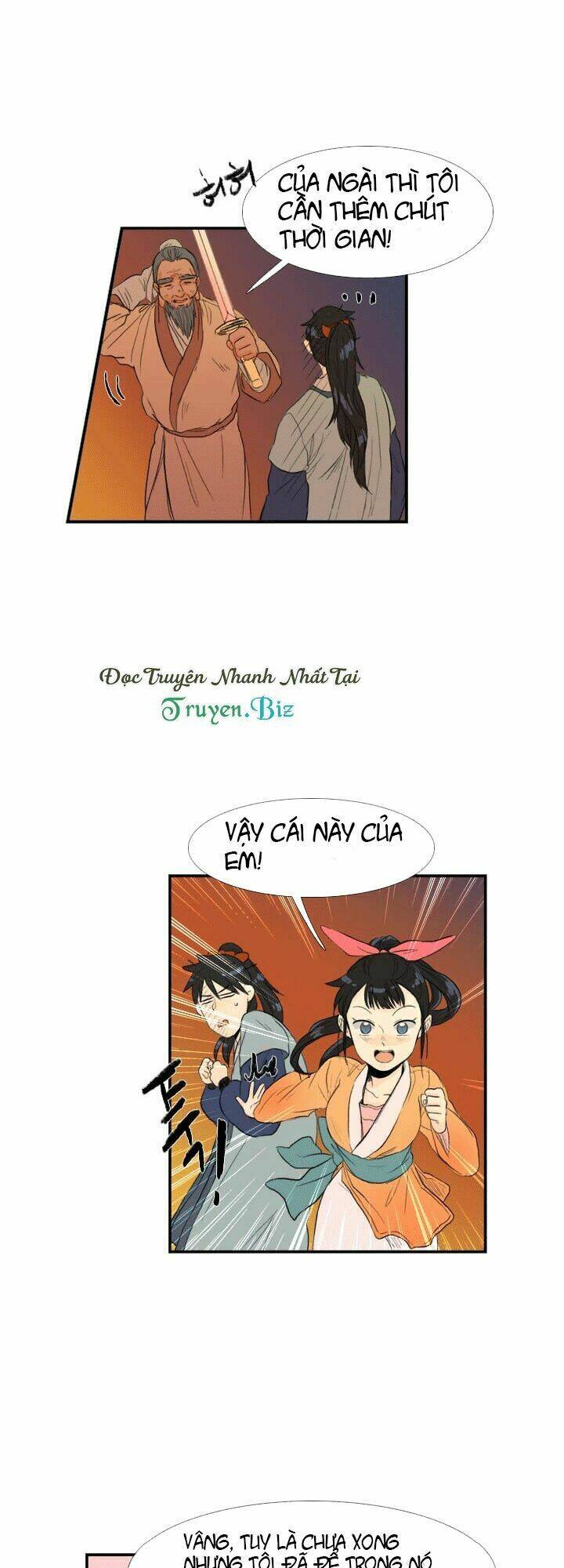 Học Sĩ Tái Sinh: Chapter 30