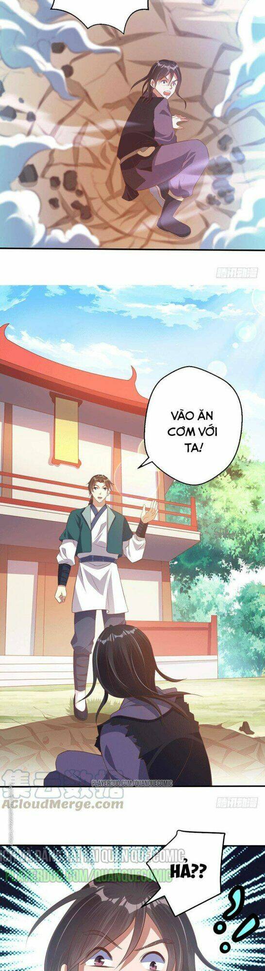 Ta Có Một Bộ Hỗn Độn Kinh: Chapter 26