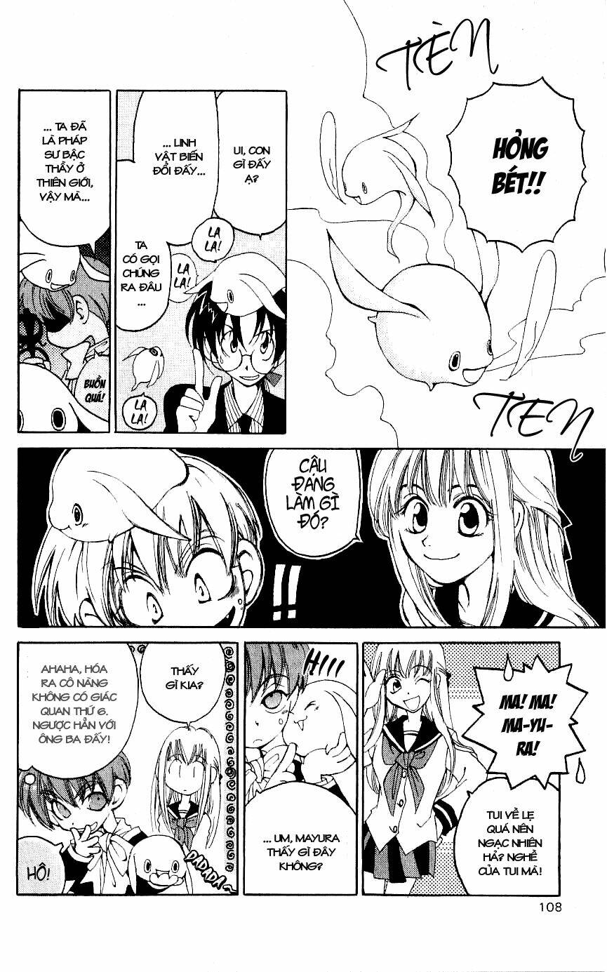 Matantei Loki: Chapter 3