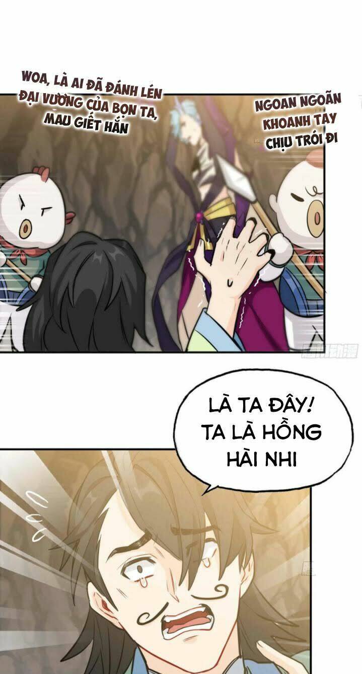 Khởi Đầu Bằng Một Con Côn: Chapter 143