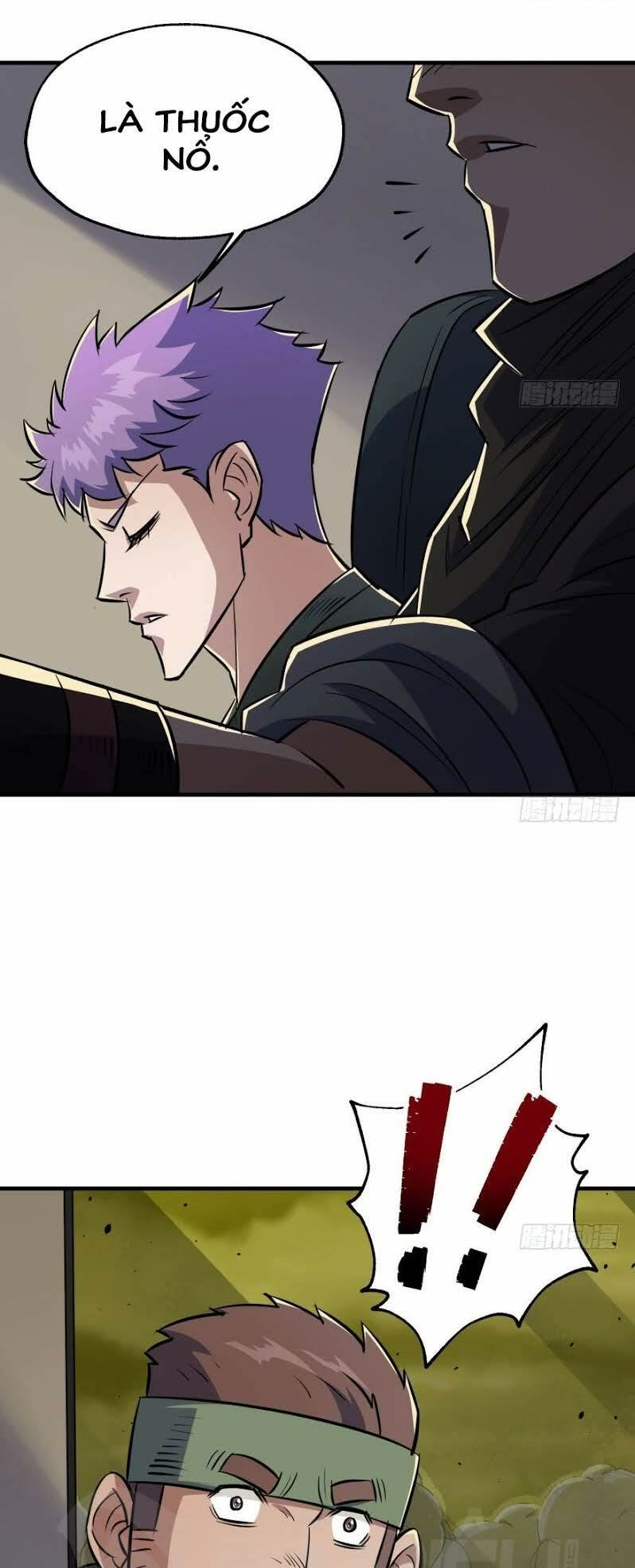 Thú Nhân: Chapter 83