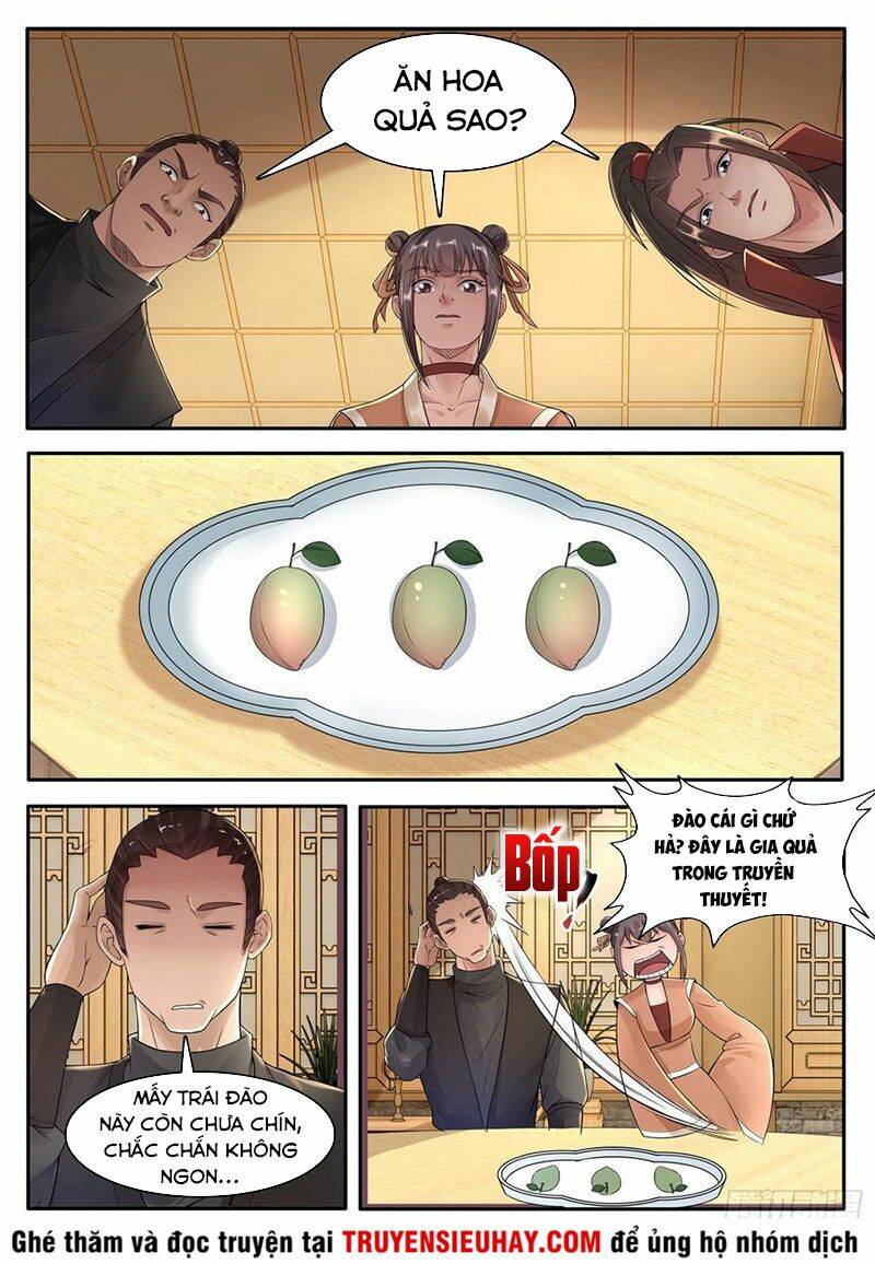 Sơn Hải Phong Thần: Chapter 122