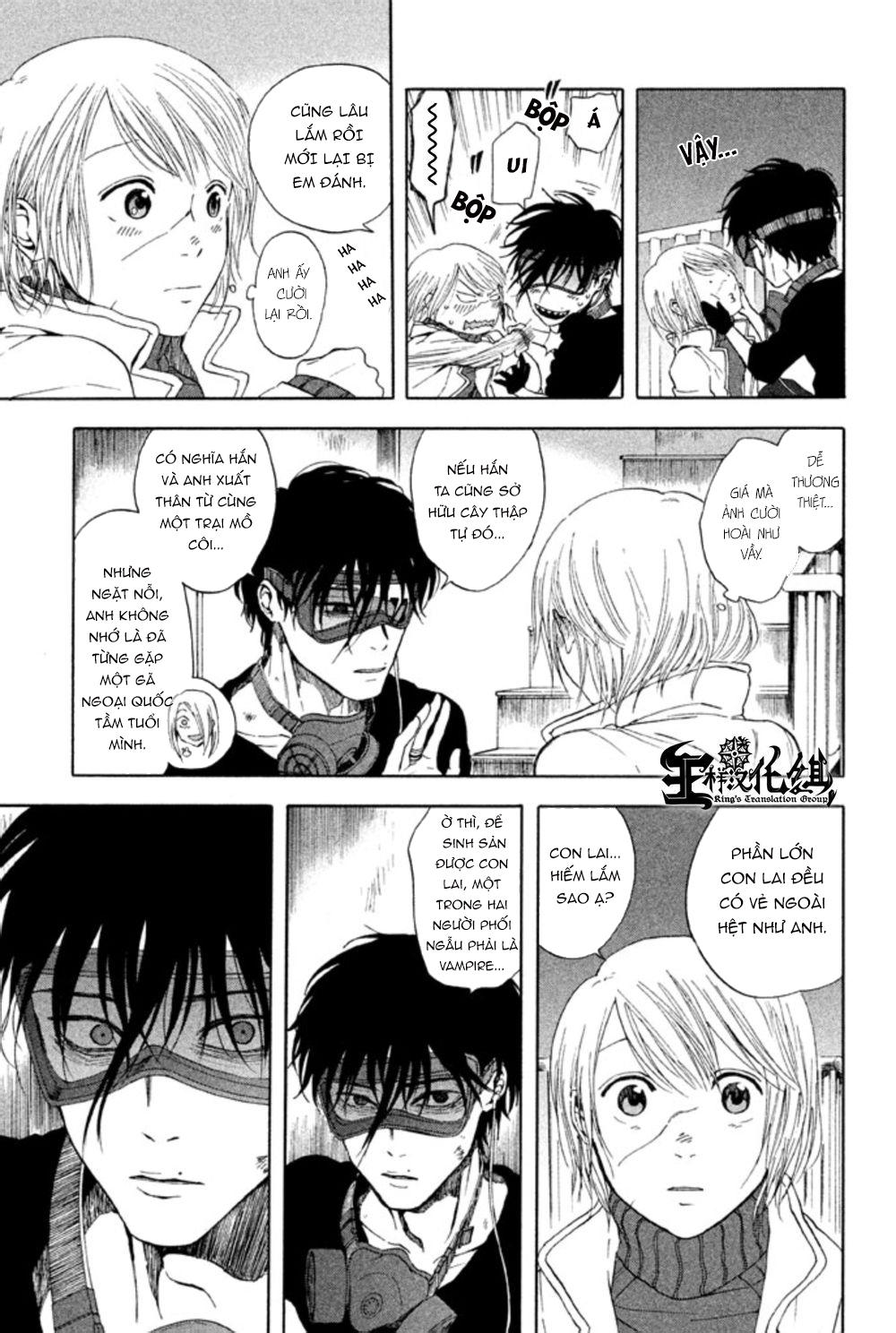 Devil's Line: Chapter 11