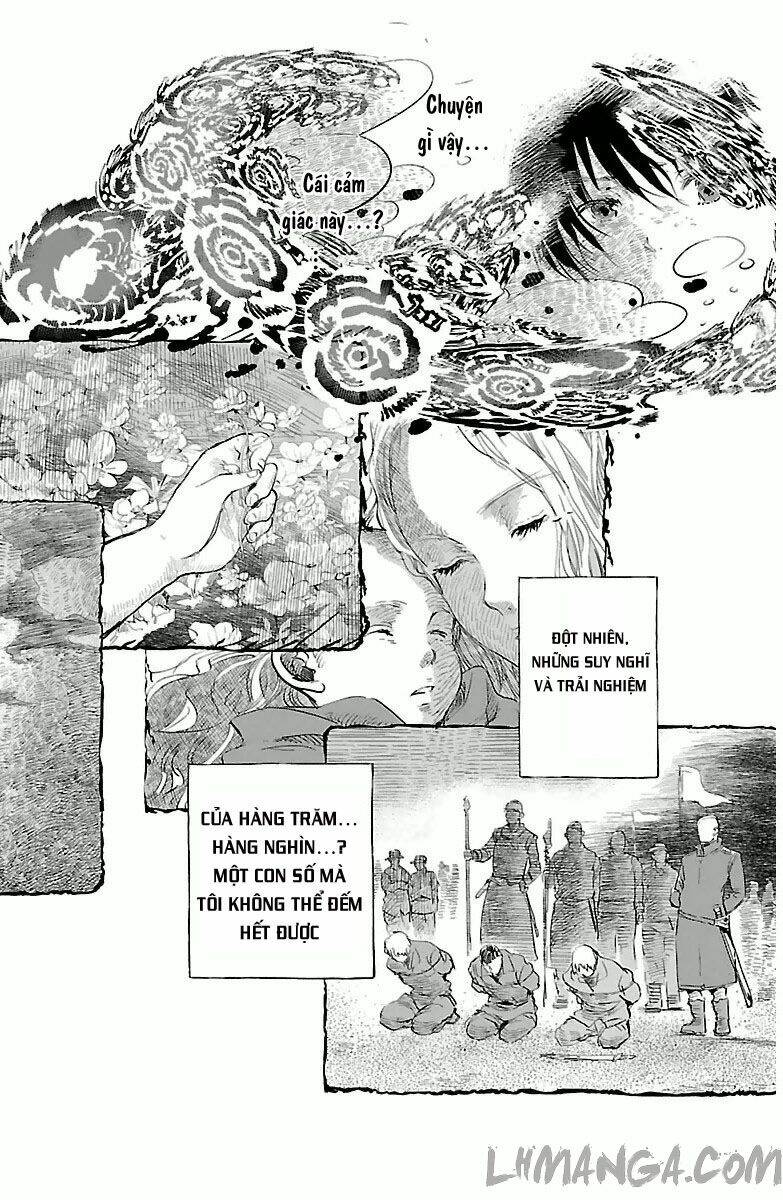 Kujira No Kora Wa Sajou Ni Utau: Chapter 3