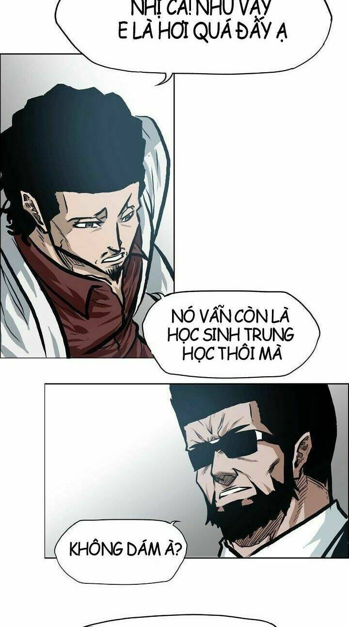 Bá Chủ Học Đường Ss3: Chapter 25