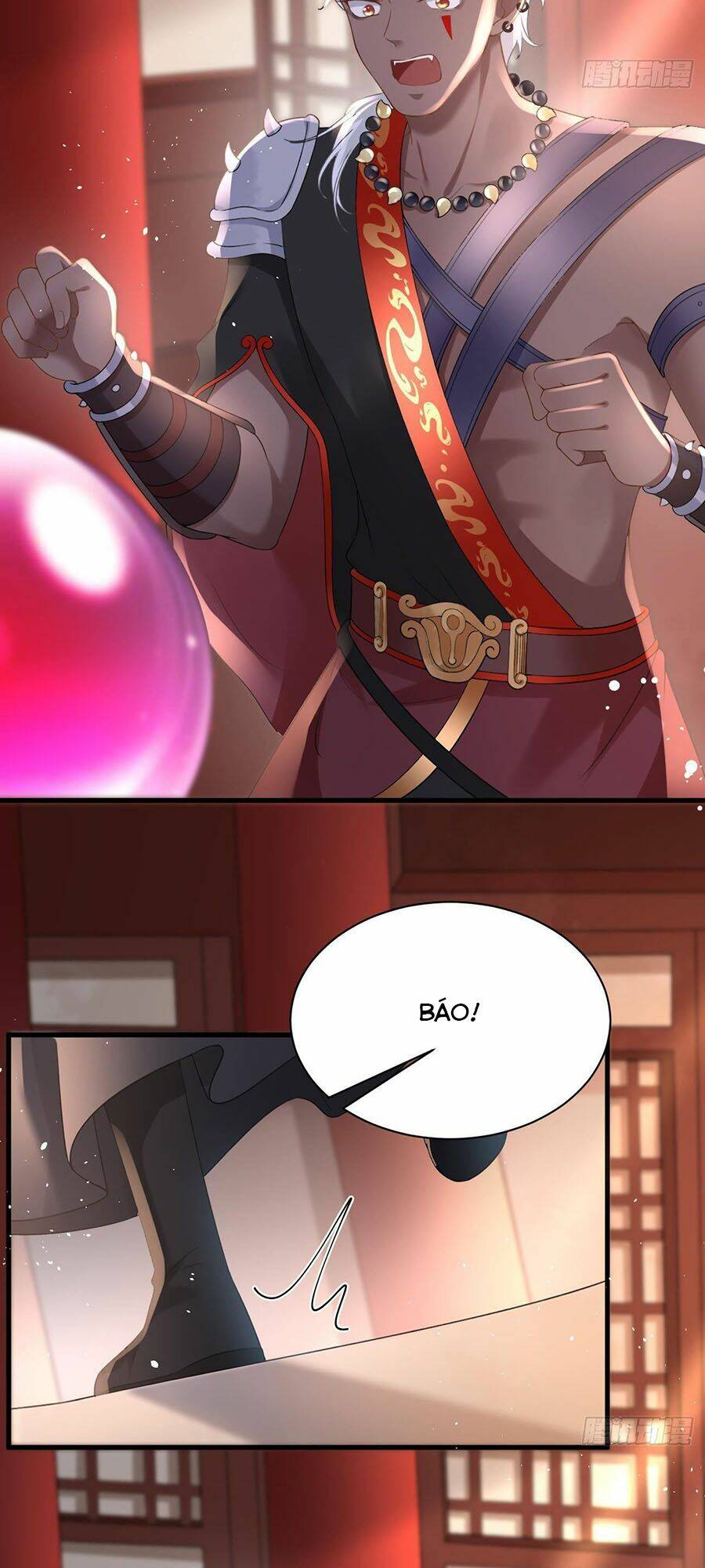 Ma Đầu Vạn Ác Năm Tuổi Rưỡi: Chapter 29