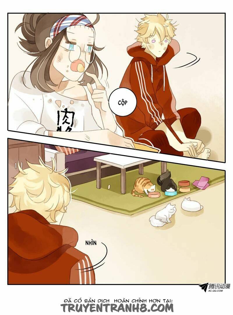 Sức Mạnh Của Sắc Đẹp: Chapter 12